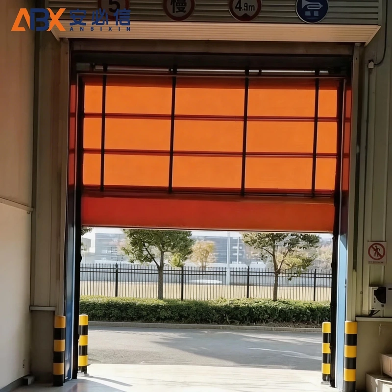 鸡西市快速堆积门
