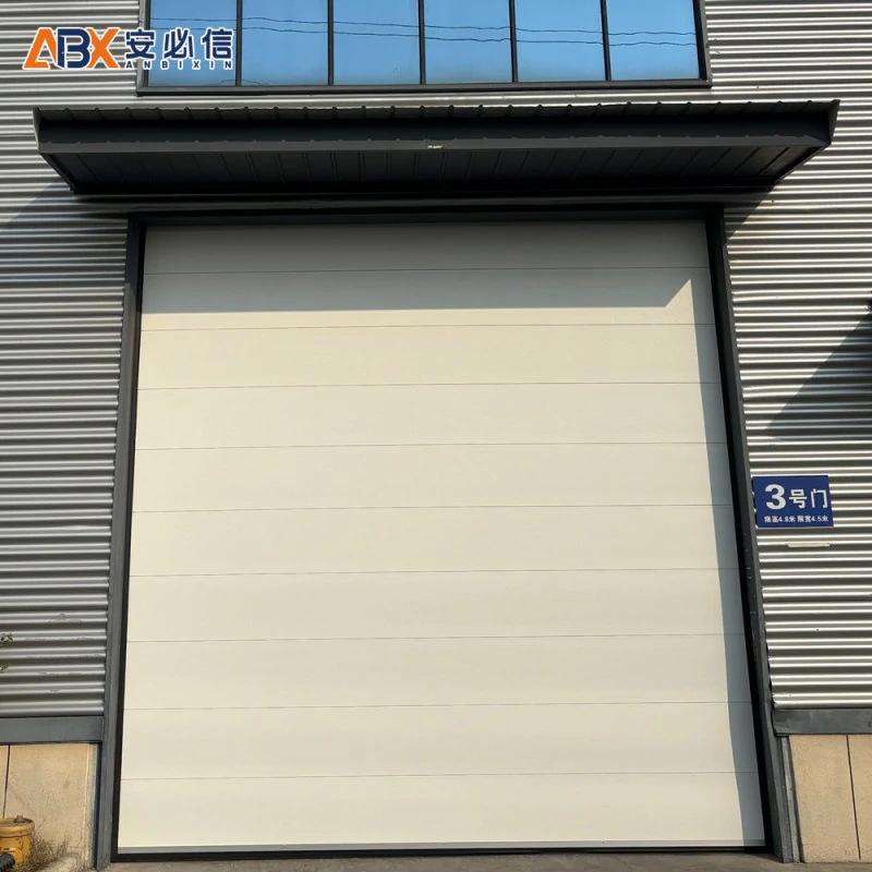 鸡西市翻板提升门
