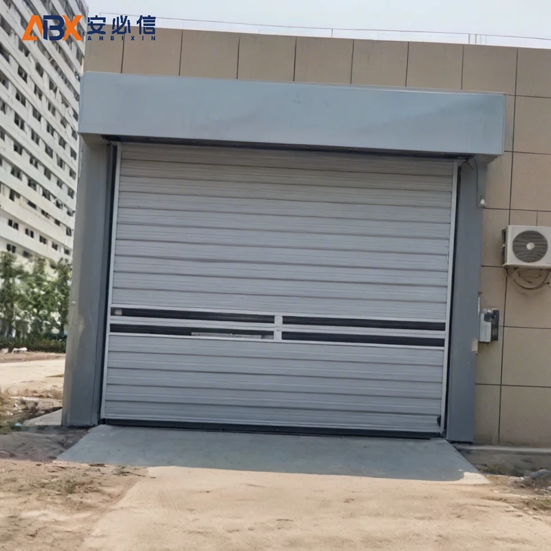 鸡西市厂房高速门