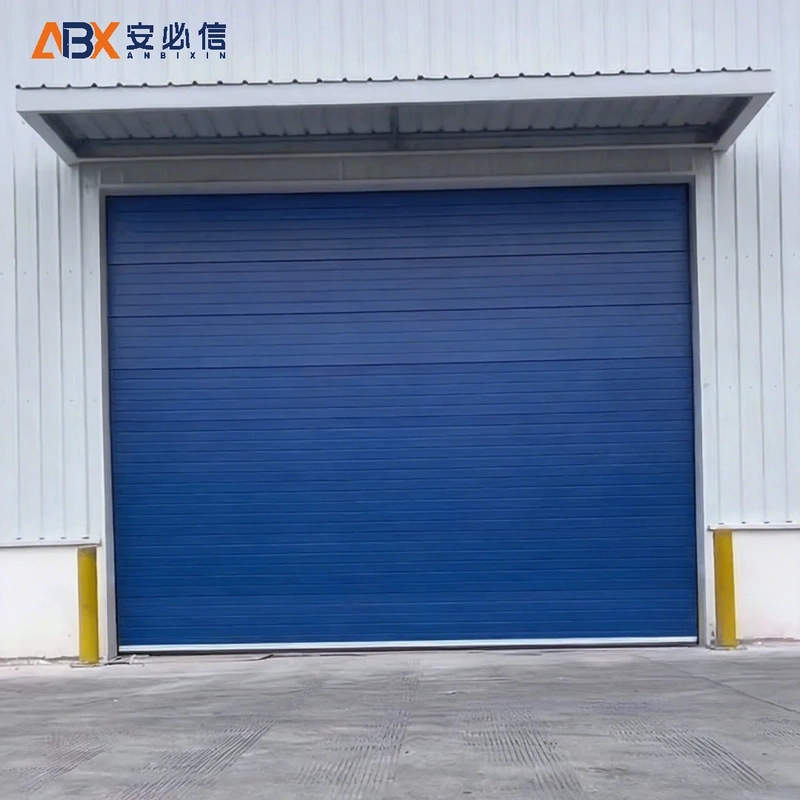 鸡西市涡轮硬质高速门
