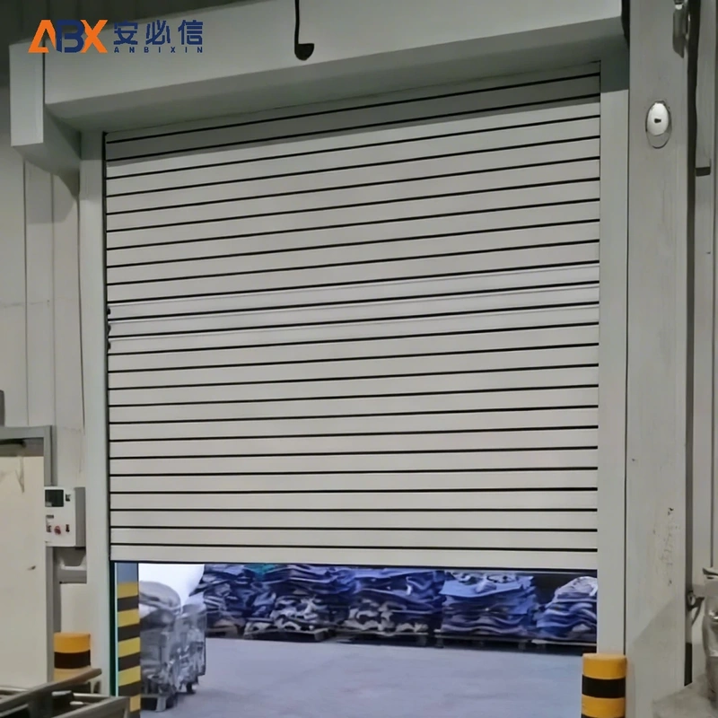 鸡西市快速卷帘门